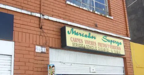 MERCADOS SUPERYA CALLE 117 6A CON 61 MERCADOS SUPERYA CALLE 117 6A CON 61